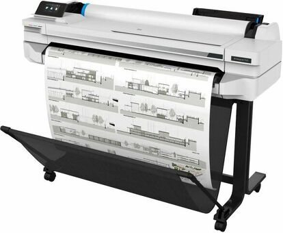 Струйный плоттер HP DesignJet T530 914 мм (5ZY62A)