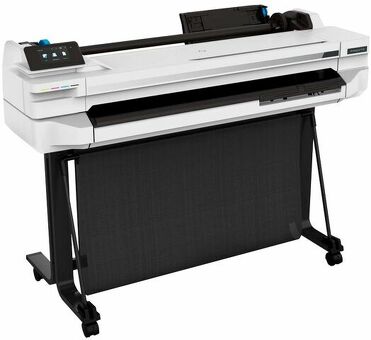 Струйный плоттер HP DesignJet T530 914 мм (5ZY62A)