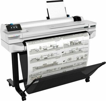 Струйный плоттер HP DesignJet T530 914 мм (5ZY62A)