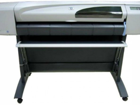 Струйный плоттер HP DesignJet 500 Plus 42" (C7770F)