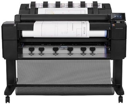 МФУ HP Designjet T2500 eMultifunction (CR358A)