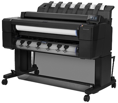 МФУ HP Designjet T2500 eMultifunction (CR358A)