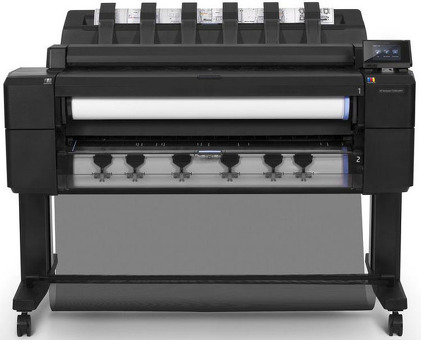 МФУ HP Designjet T2500 eMultifunction (CR358A)