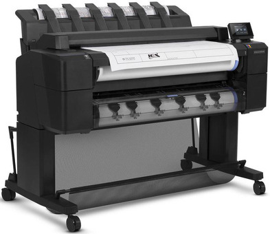 МФУ HP Designjet T2500 eMultifunction (CR358A)