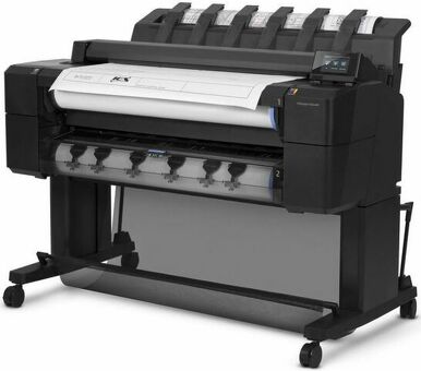 МФУ HP Designjet T2500 eMultifunction (CR358A)