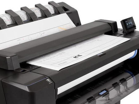 МФУ HP Designjet T2500 eMultifunction (CR358A)