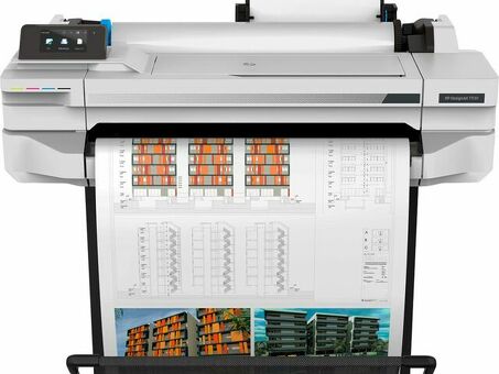 Струйный плоттер HP DesignJet T530 610 мм (5ZY60A)