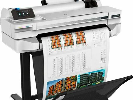 Струйный плоттер HP DesignJet T530 610 мм (5ZY60A)