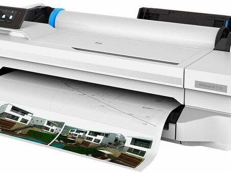 Струйный плоттер HP DesignJet T130 (5ZY58A)