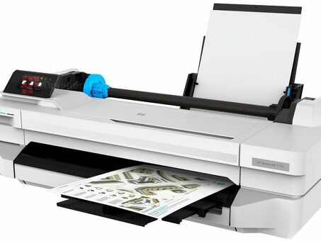 Струйный плоттер HP DesignJet T130 (5ZY58A)