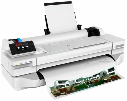 Струйный плоттер HP DesignJet T130 (5ZY58A)