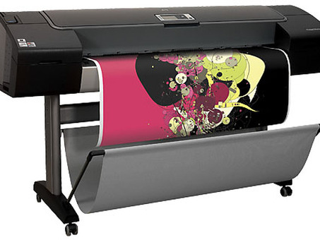 Струйный плоттер HP DesignJet Z3200ps 1118 мм (Q6721B)