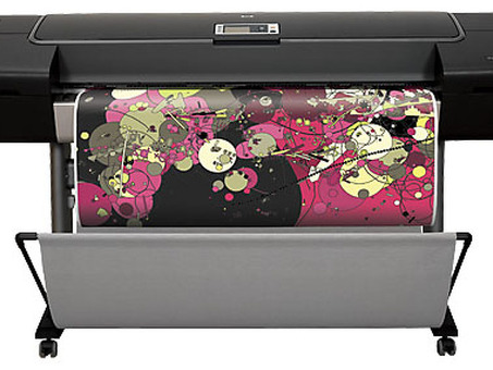 Струйный плоттер HP DesignJet Z3200ps 1118 мм (Q6721B)