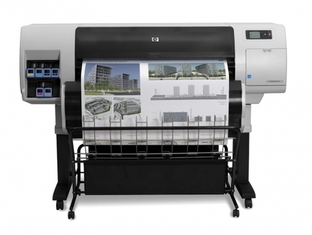 Плоттер HP DesignJet T7100 ePrinter 1067 мм (CQ105A) (CQ105A)