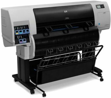 Плоттер HP DesignJet T7100 ePrinter 1067 мм (CQ105A) (CQ105A)