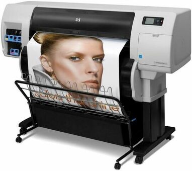 Плоттер HP DesignJet T7100 ePrinter 1067 мм (CQ105A) (CQ105A)