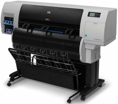 Плоттер HP DesignJet T7100 ePrinter 1067 мм (CQ105A) (CQ105A)