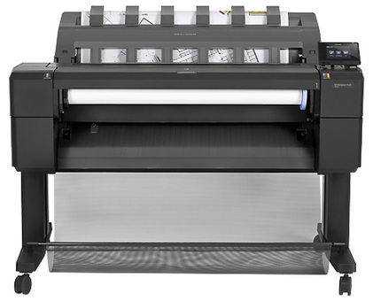 Струйный плоттер HP DesignJet T920ps ePrinter PostScript 914 мм (CR355A) (CR355A)