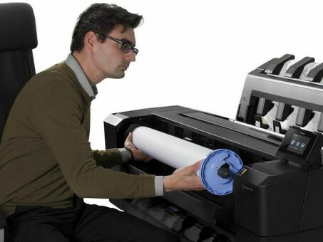 Струйный плоттер HP DesignJet T920ps ePrinter PostScript 914 мм (CR355A) (CR355A)