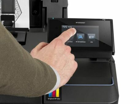 Струйный плоттер HP DesignJet T920ps ePrinter PostScript 914 мм (CR355A) (CR355A)