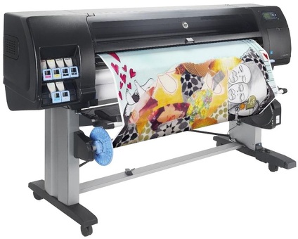 Струйный плоттер HP Designjet Z6600 (F2S71A)