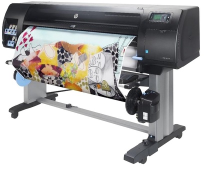 Струйный плоттер HP Designjet Z6600 (F2S71A)