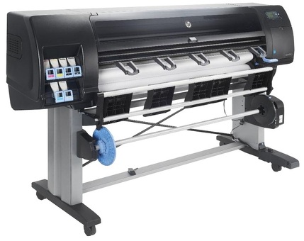 Струйный плоттер HP Designjet Z6600 (F2S71A)