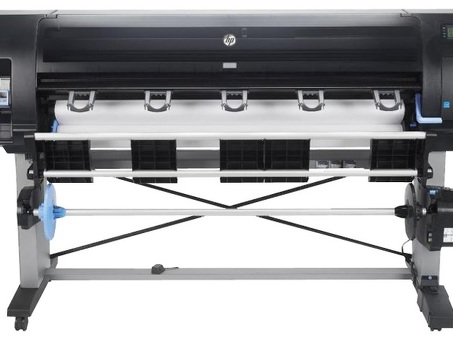 Струйный плоттер HP Designjet Z6600 (F2S71A)