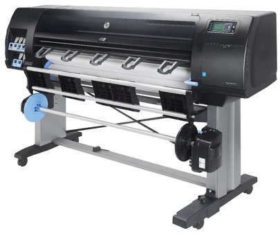 Струйный плоттер HP Designjet Z6600 (F2S71A)