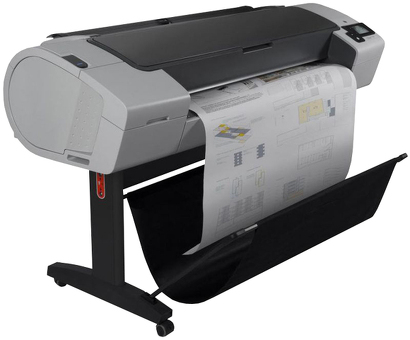 HP DesignJet T790 44 дюйма (CR649A)