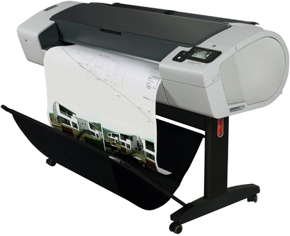 HP DesignJet T790 44 дюйма (CR649A)