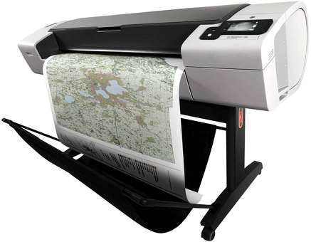 HP DesignJet T790 44 дюйма (CR649A)