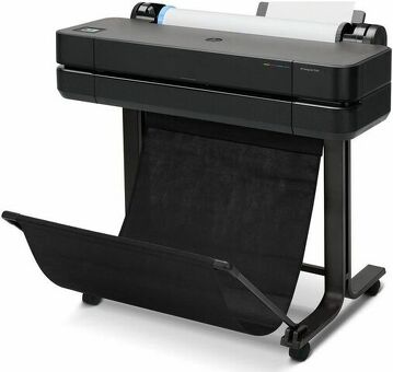 Струйный плоттер HP DesignJet T650 610 мм (5HB08A)