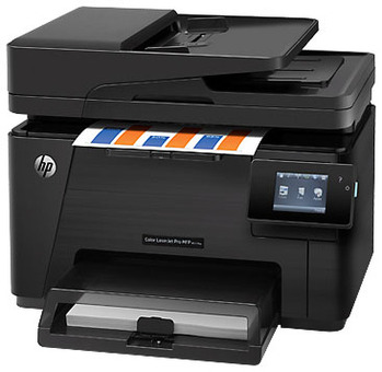 МФУ HP Color LaserJet Pro MFP M177fw (CZ165A)