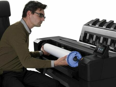 Струйный плоттер HP DesignJet T1500ps ePrinter PostScript 914 мм (CR357A) (CR357A)