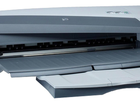 Струйный плоттер HP DesignJet 110 Plus (C7796D)