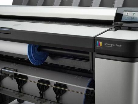 Широкоформатное МФУ HP Designjet T3500 36-in Production eMFP (B9E24A)