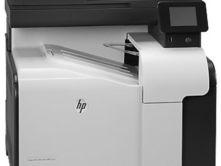 МФУ HP Color LaserJet Pro M570dw (CZ272A)