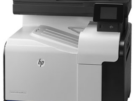 МФУ HP Color LaserJet Pro M570dw (CZ272A)