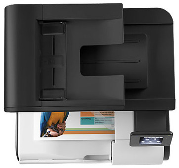 МФУ HP Color LaserJet Pro M570dw (CZ272A)