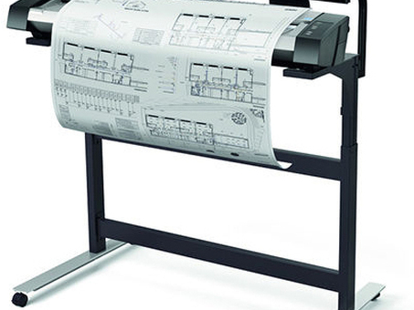 Сканер широкоформатный HP Designjet HD Pro (G6H51A)