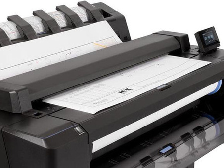 МФУ HP Designjet T2500 PostScript eMultifunction (CR359A)