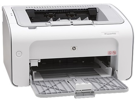 Принтер HP LaserJet Pro P1102 (CE651A) (CE651A)