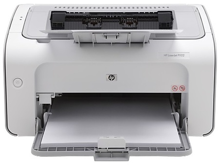 Принтер HP LaserJet Pro P1102 (CE651A) (CE651A)