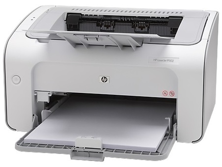 Принтер HP LaserJet Pro P1102 (CE651A) (CE651A)