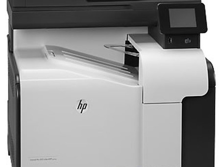 МФУ HP Color LaserJet Pro M570dn (CZ271A)