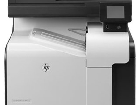 МФУ HP Color LaserJet Pro M570dn (CZ271A)