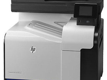 МФУ HP Color LaserJet Pro M570dn (CZ271A)