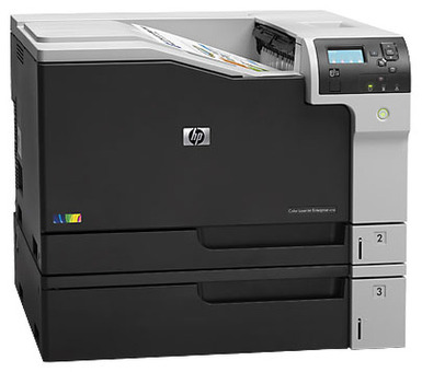 Принтер HP Color LaserJet Enterprise M750dn (D3L09A)