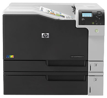 Принтер HP Color LaserJet Enterprise M750dn (D3L09A)